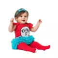 Toddler Thing 1 and Thing 2 Tutu Costume - Dr. Seuss at Spencer's