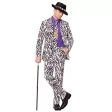 Pimp Party Suit at Spencer's
