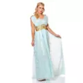 Warrior Goddess Adult Womens Costume at Spirit Halloween