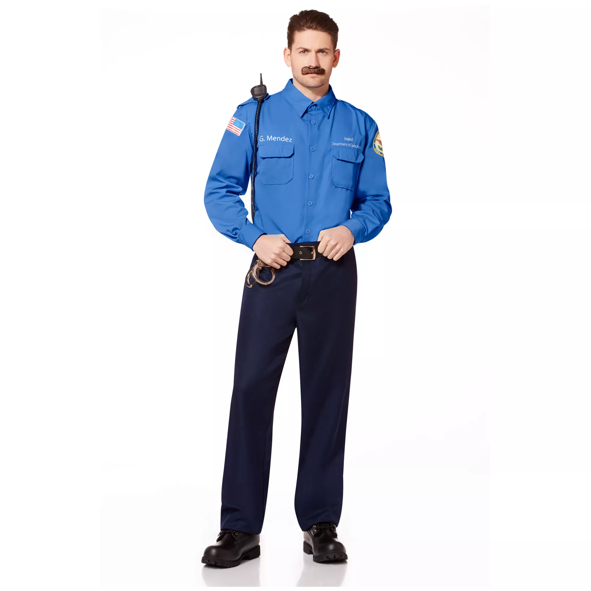 Orange is the New Black Officer Costume at Spirit Halloween