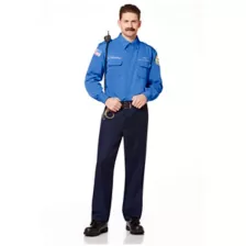 Orange is the New Black Officer Costume at Spirit Halloween