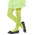 Girls Teenage Mutant Ninja Turtles Glitter Tights at Spirit Halloween