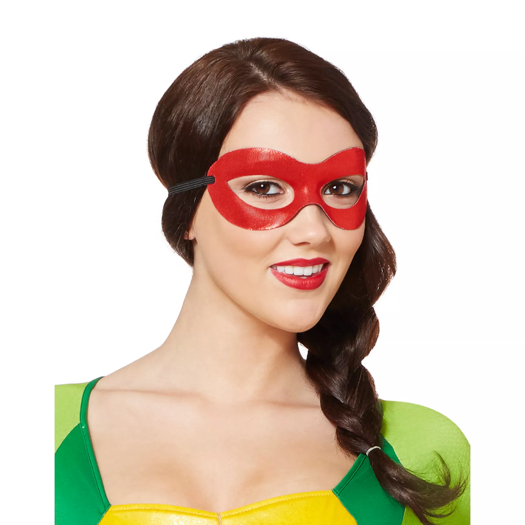 Womens TMNT Raphael Mask at Spirit Halloween