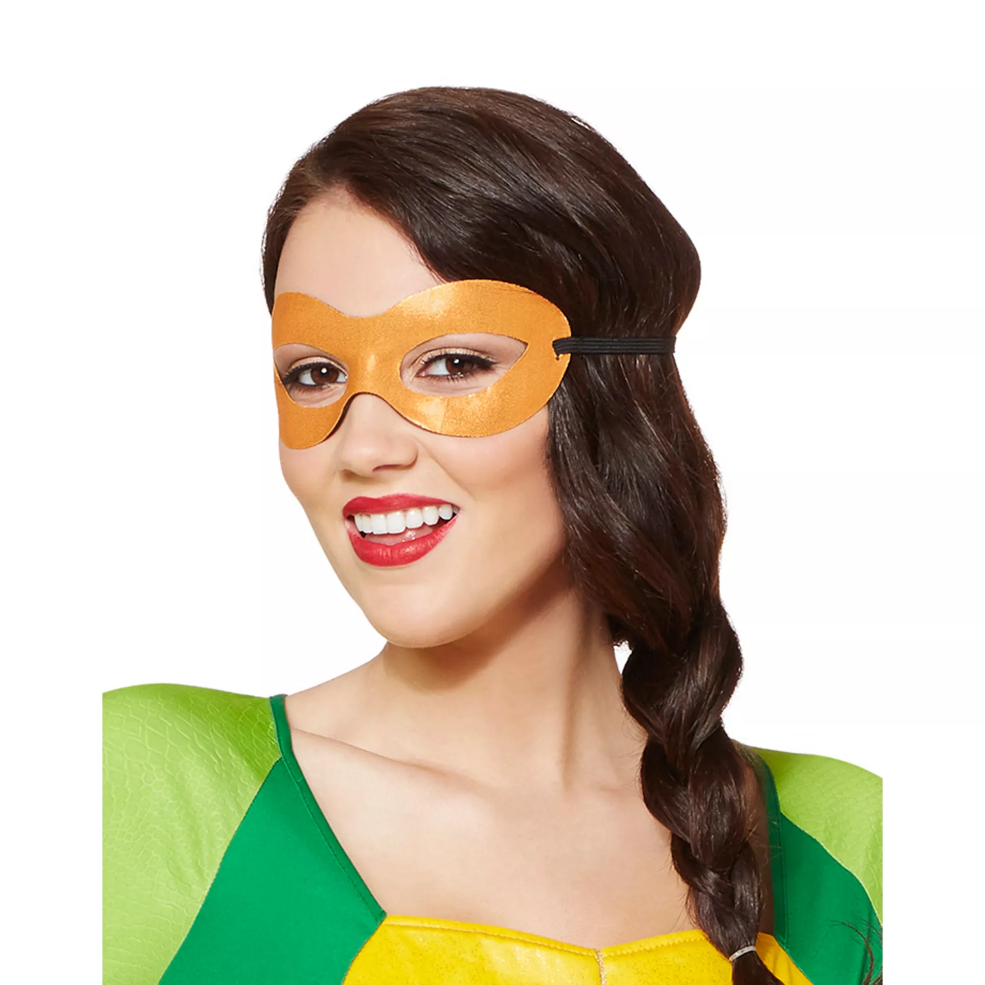 Womens TMNT Michelangelo Mask at Spirit Halloween