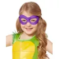 Kids Glitter Donatello Half Mask - Teenage Mutant Ninja Turtles at Spencer's