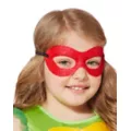 Girls TMNT Glitter Raphael Mask at Spirit Halloween