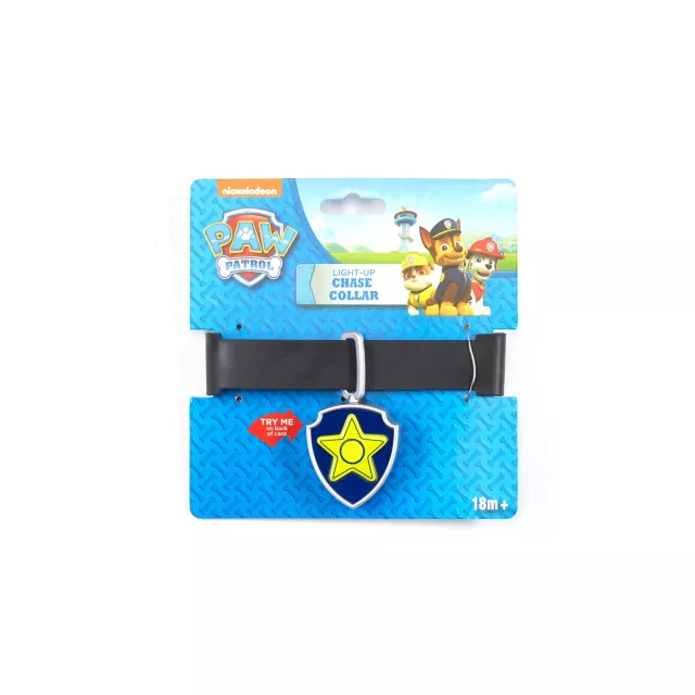 Light-Up Chase Collar - PAW Patrol at Spencer's
