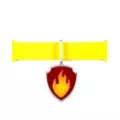 Light-Up Marshall Collar - PAW Patrol at Spencer's
