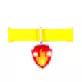 Light-Up Marshall Collar - PAW Patrol at Spencer's