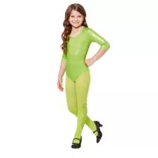TMNT Shell Print Girls Bodysuit at Spirit Halloween