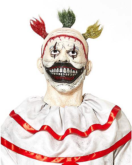 Alternativ Atomisk skade Twisty the Clown Mask - American Horror Story Freak Show -  Spirithalloween.com
