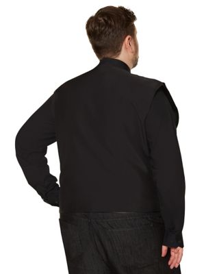 Adult Skeleton Vest