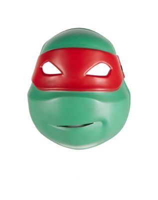 Kids Raphael Mask - Teenage Mutant Ninja Turtles - Spirithalloween.com