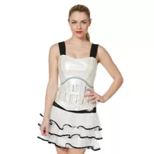 Stormtrooper Corset - Star Wars at Spencer's