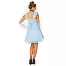 Blue Storybook Princess Dress at Spirit Halloween