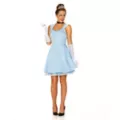 Blue Storybook Princess Dress at Spirit Halloween