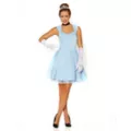 Blue Storybook Princess Dress at Spirit Halloween