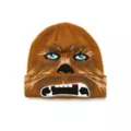 Chewbacca Beanie Hat - Star Wars at Spencer's