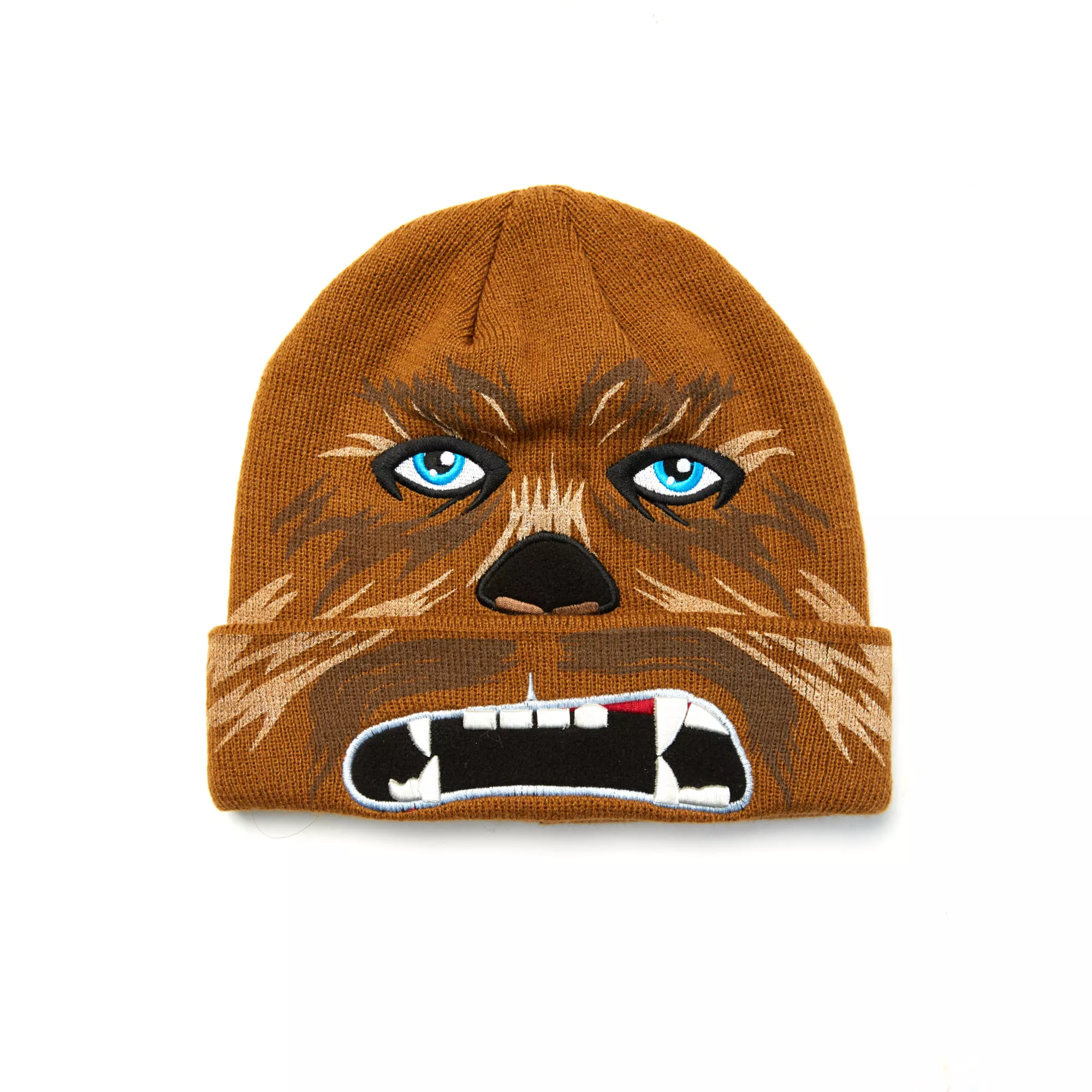 Chewbacca Beanie Hat - Star Wars at Spencer's
