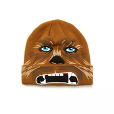 Chewbacca Beanie Hat - Star Wars at Spencer's