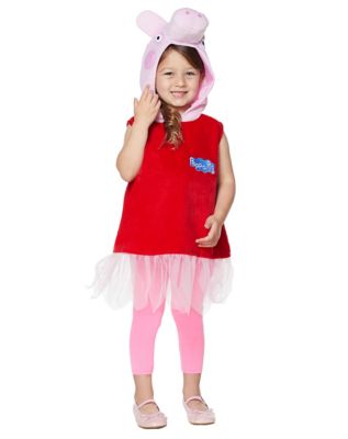 peppa pig halloween costume baby