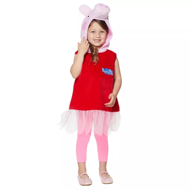 2t peppa pig costume best sale