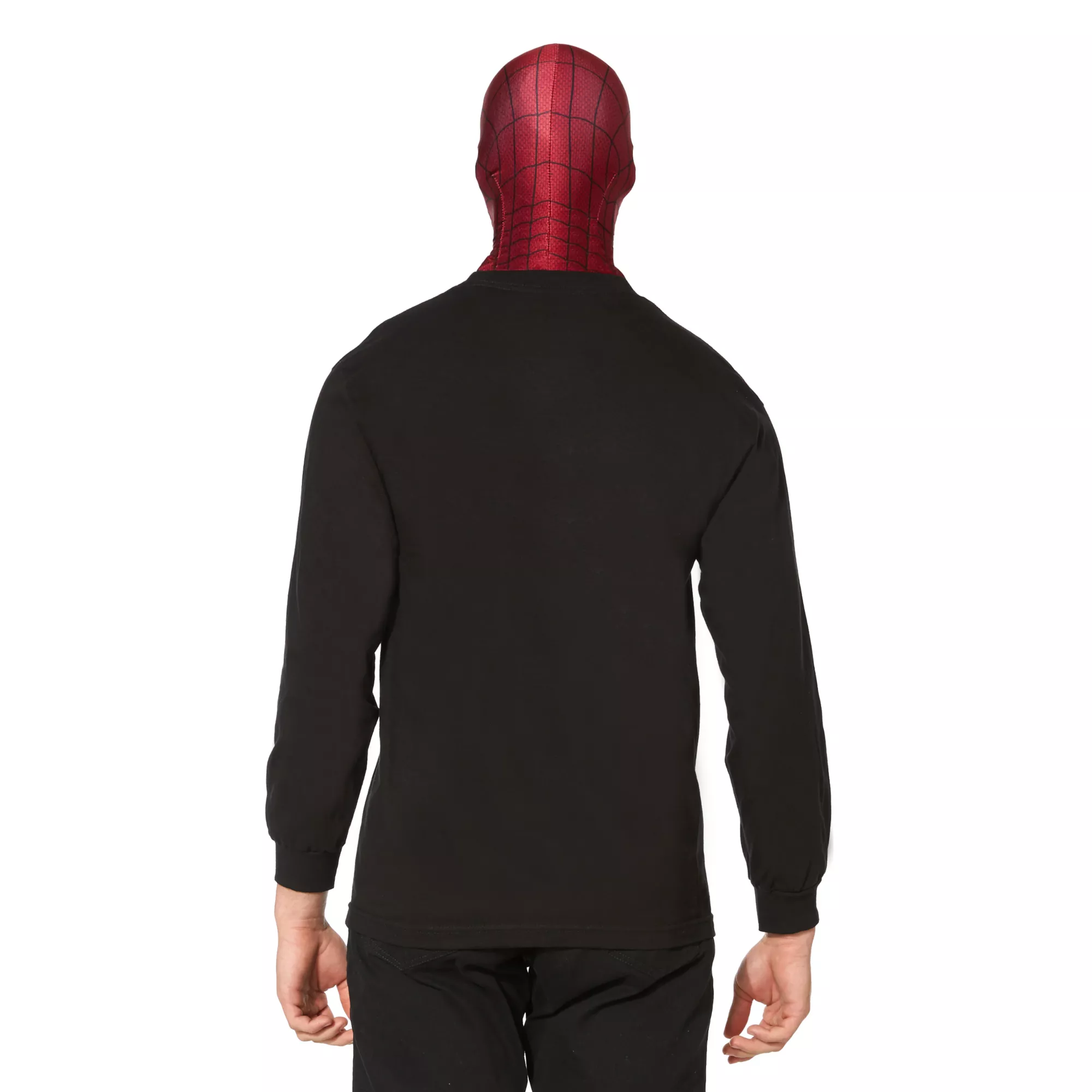 Long Sleeve Spider-Man T-Shirt - Marvel at Spirit Halloween