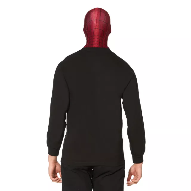 Long Sleeve Spider-Man T-Shirt - Marvel at Spirit Halloween