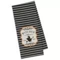 Witches Brew Embroidered Dish Towel at Spirit Halloween