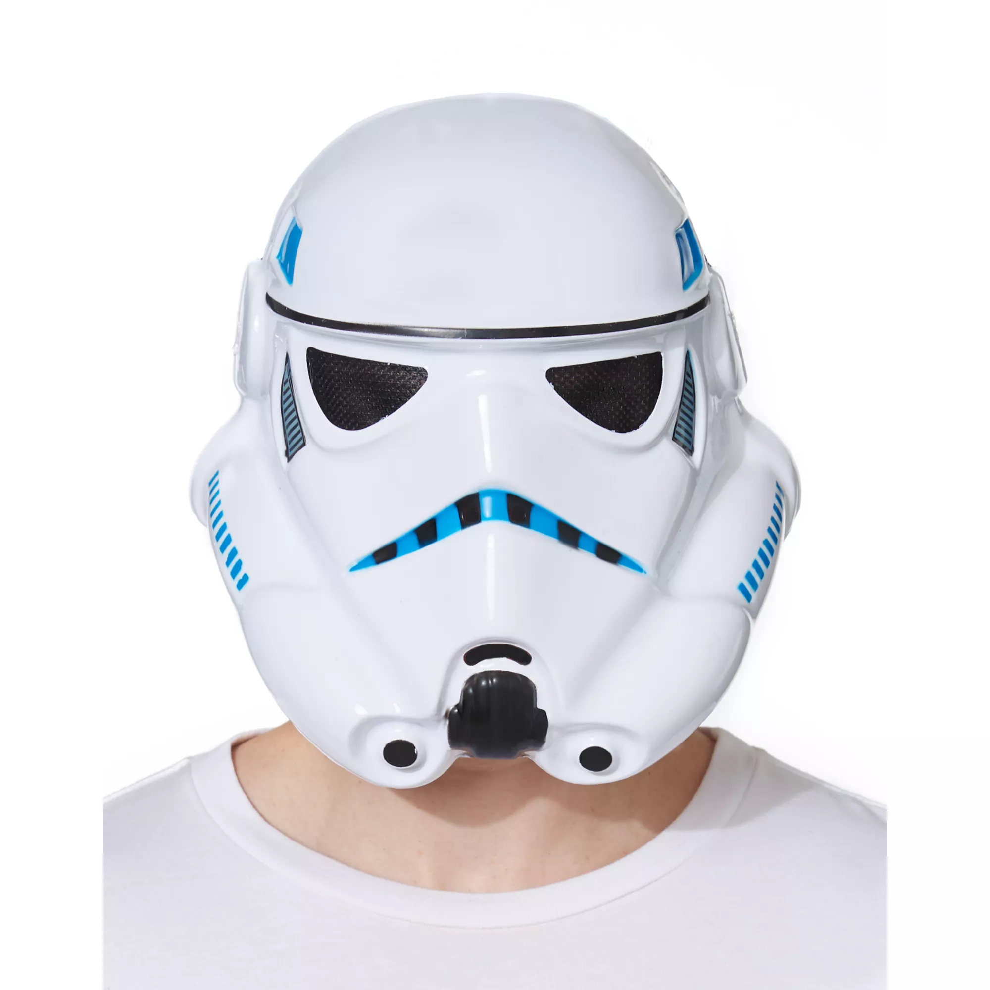 Star Wars Stormtrooper Vacuform Mask at Spirit Halloween