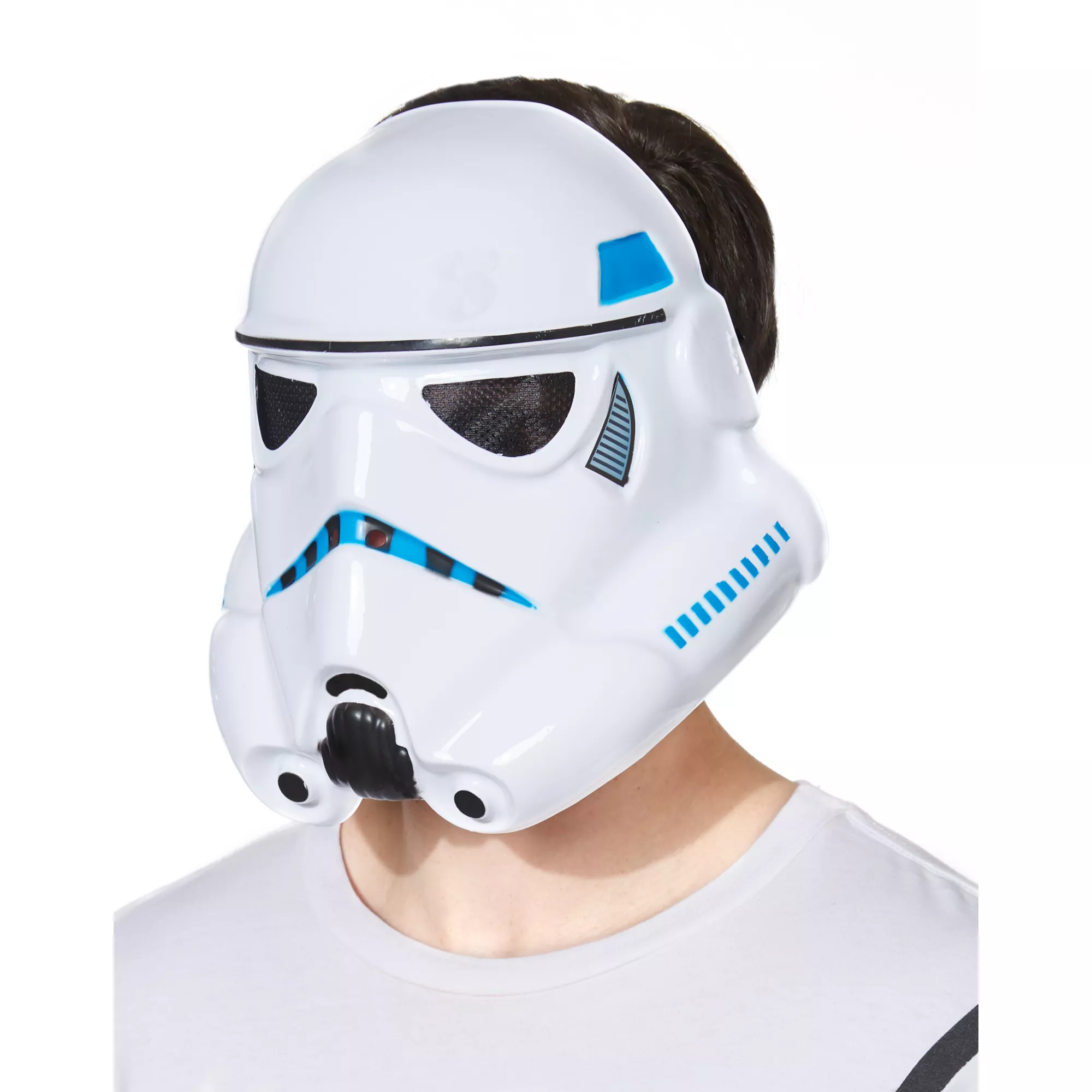 Star Wars Stormtrooper Vacuform Mask at Spirit Halloween