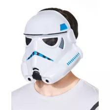 Star Wars Stormtrooper Vacuform Mask at Spirit Halloween