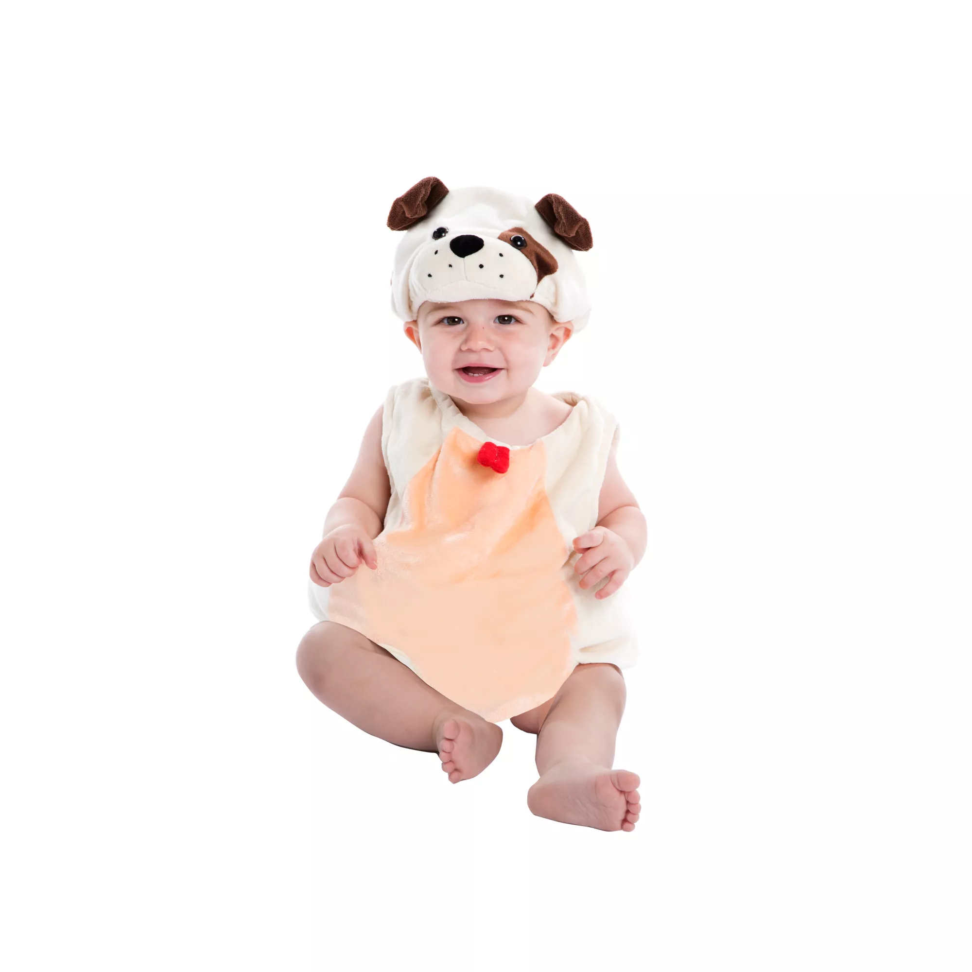 Dog On Cutie Baby Costume at Spirit Halloween