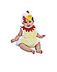 Baby Lil Chick One Piece Costume