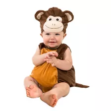 Baby Lil Monkey Costume at Spirit Halloween