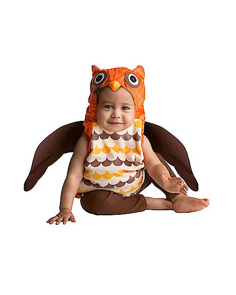 Baby Owl Costume - Spirithalloween.com