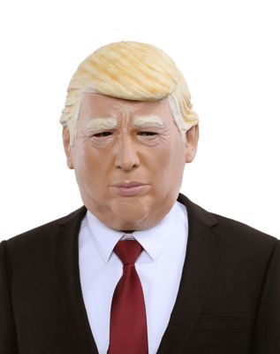 Trump Full Mask - Spirithalloween.com