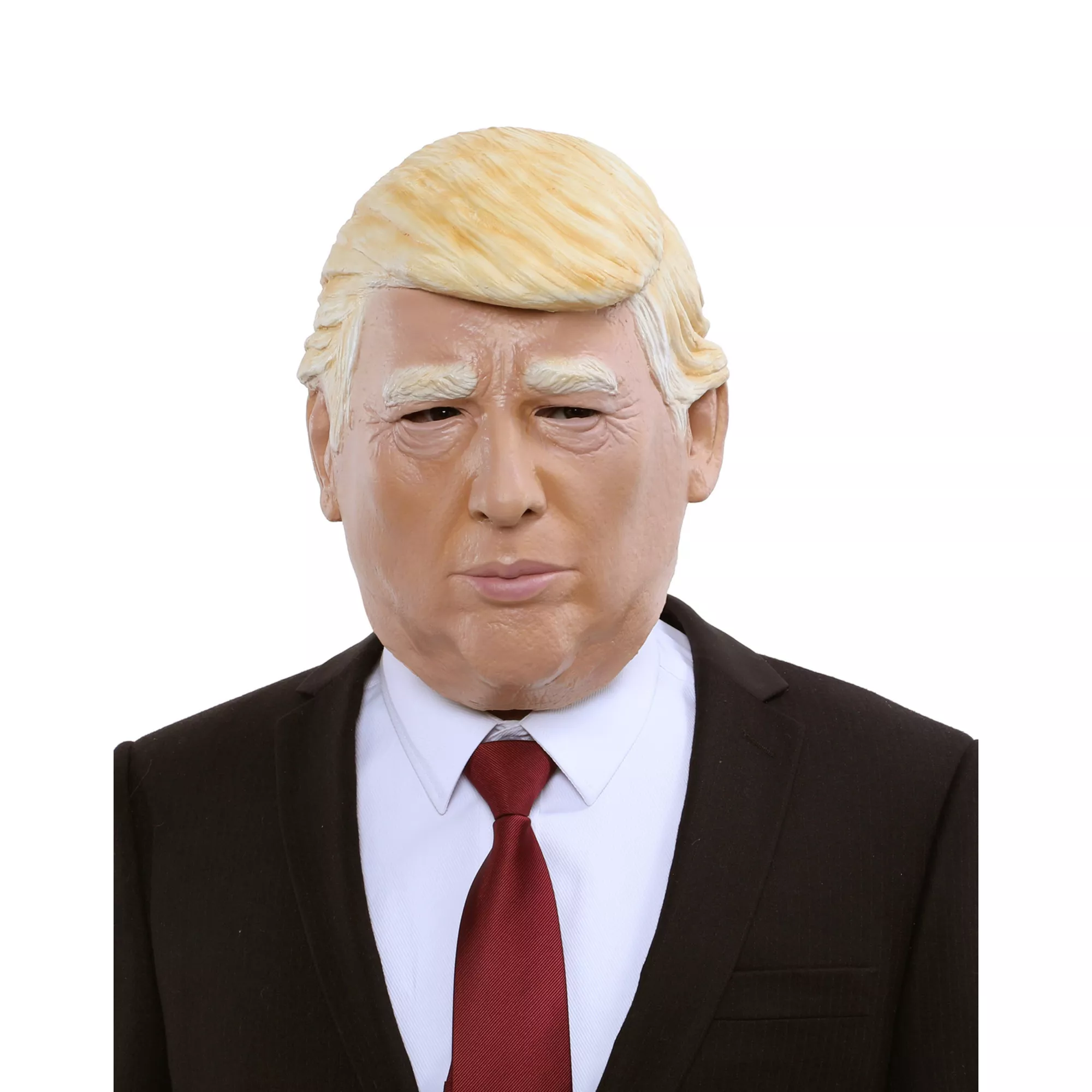 Donald Trump Full Mask at Spencer's