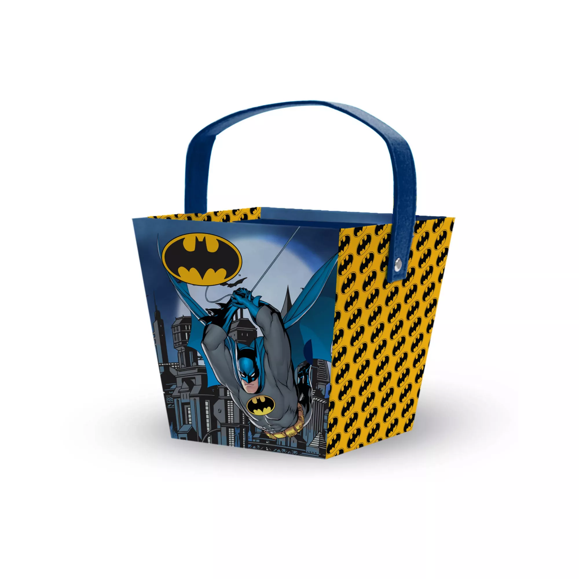 Batman Treat Bucket - DC Comics at Spirit Halloween