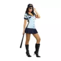 Adult Sexy Officer Costume at Spirit Halloween