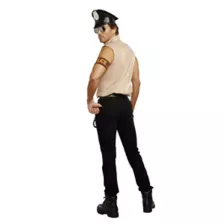 Adult Sergeant Frisky Police Costume at Spencer's