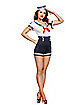Adult Seafaring in Style Sailor Costume