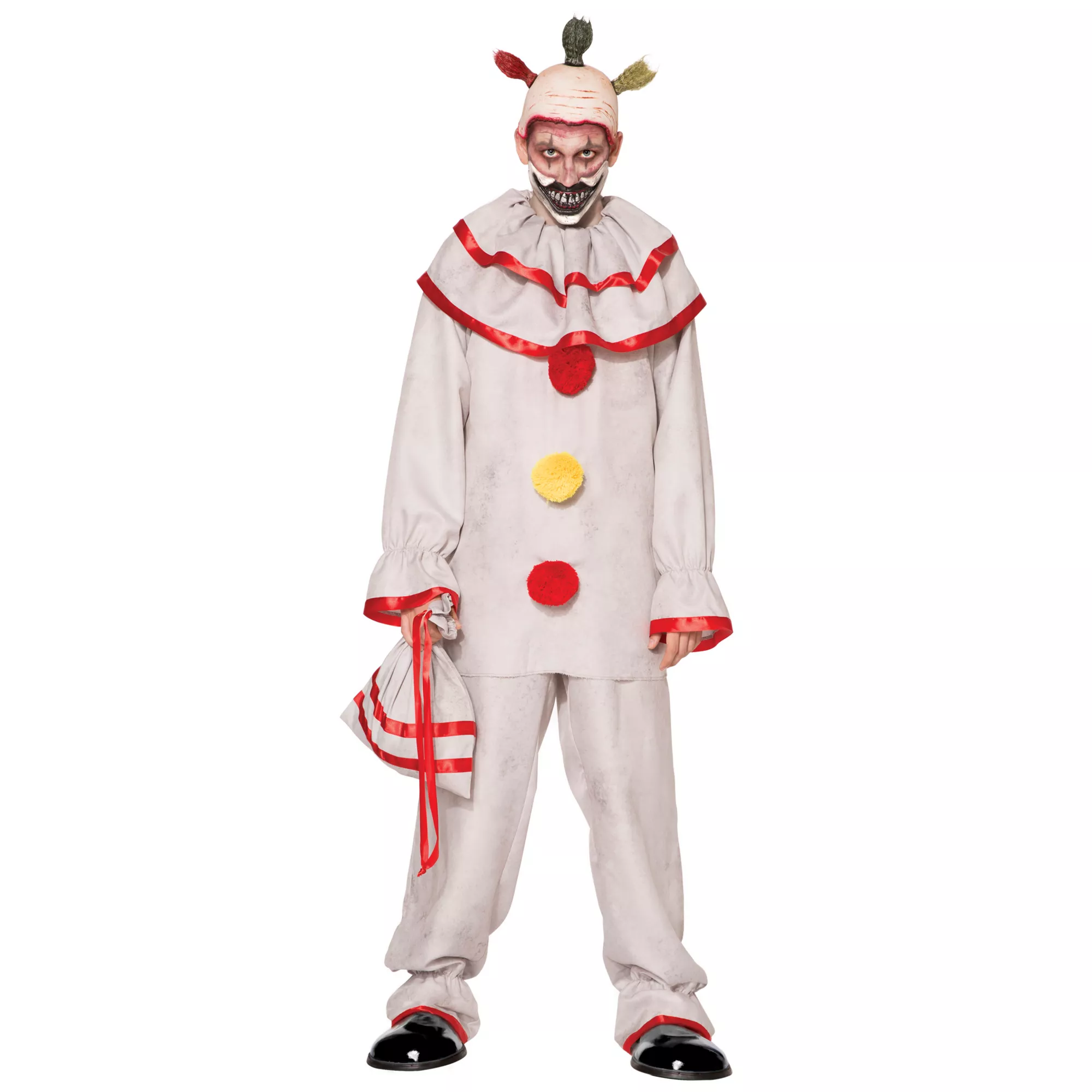 Adult Twisty The Clown Plus Size Costume - American Horror Story at Spencer's