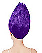 Purple Pointed Wig