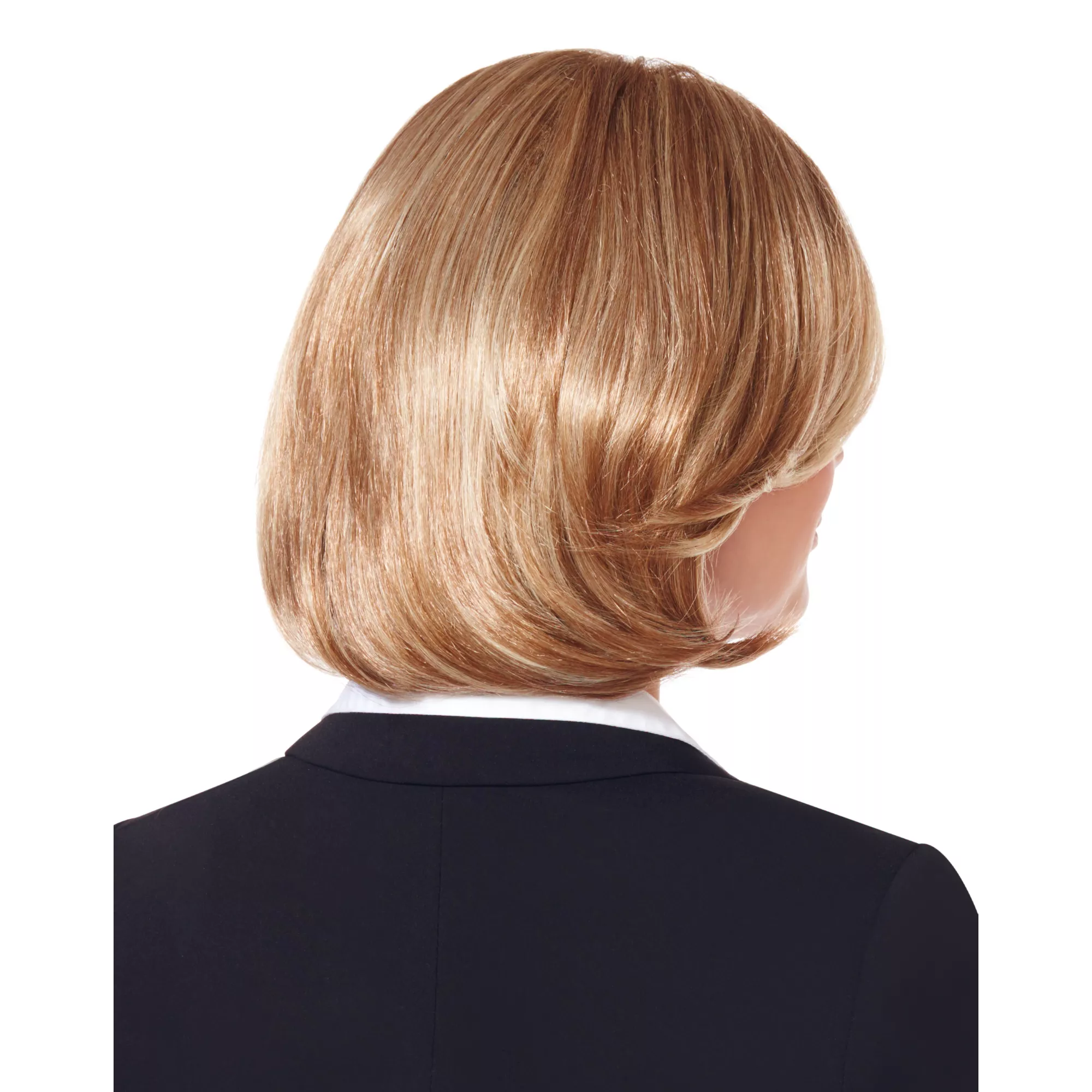 Blonde Political Wig at Spirit Halloween