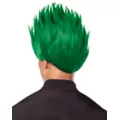Spiked Green Wig at Spirit Halloween