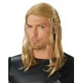 Blonde God Wig at Spirit Halloween