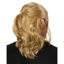 Blonde God Wig at Spirit Halloween