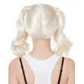 Blonde Pigtail Wig at Spirit Halloween