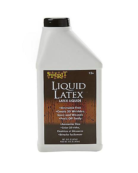 Ammonia Free Liquid Latex 